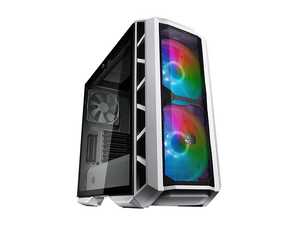 کیس کامپیوتر کولر مستر مدل CoolerMaster MasterCase H500P MESH WHITE ARGB